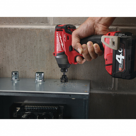 Shockwave™ ударные кольцевые пилы Направляющее сверло с хвостовиком 4932430477