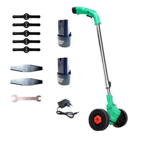 Триммер аккумуляторный Zitrek GreenCut 12 Pro 082-2004