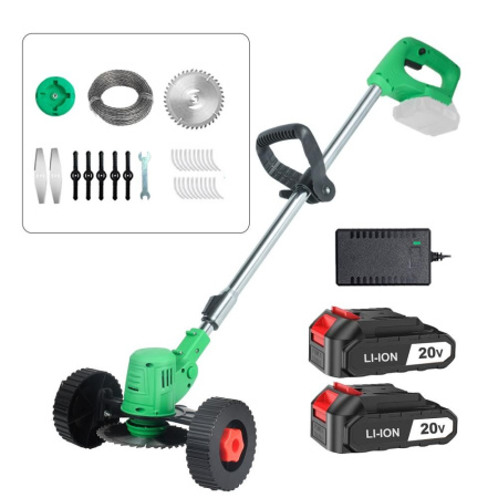 Триммер аккумуляторный Zitrek GreenCut 20 Pro 082-2005