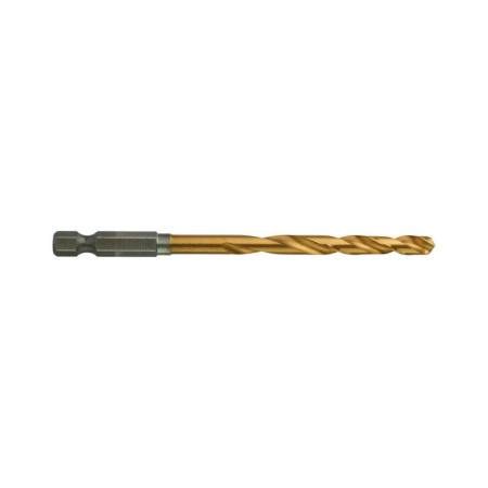 Сверло по металлу MILWAUKEE SWave HSS-G Ti. 5.5мм
