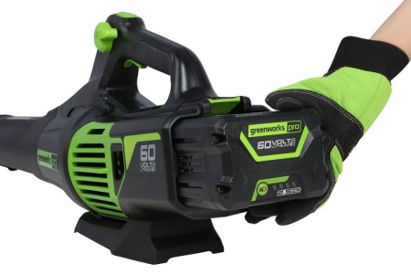 Садовые пылесосы, воздуходувки