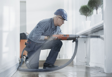 Бурильная машина Husqvarna DM 220