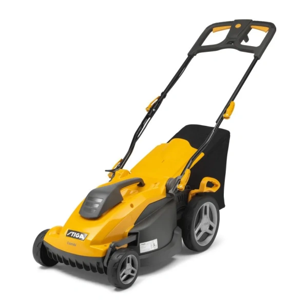 Газонокосилка электрическая Stiga Combi 340c 294380068/ST2 Газонокосилки и сенокосилки