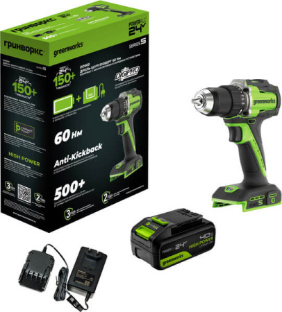 Шуруповерты