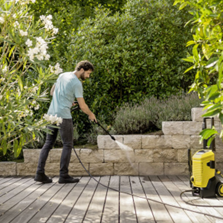 Минимойка высокого давления Karcher K5 WCM Premium 1.324-460.0