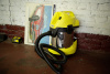 Пылесос Karcher WD 3 Battery Set 1.629-911.0