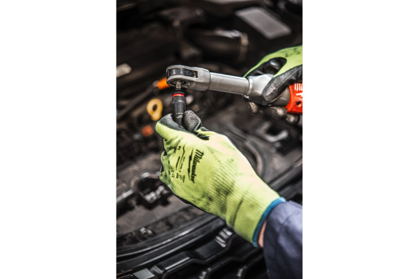 Головка ударная удлиненная Milwaukee ShW 25 мм 1/2" 4932480343