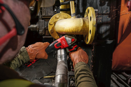 Аккумуляторная УШМ M18 FSAG125XB-0X 4933478429 Электроинструмент
