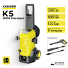 Минимойка высокого давления Karcher K5 WCM Premium 1.324-460.0