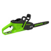 Цепная пила аккумуляторная Greenworks GD40CS20X (без АКБ И ЗУ) 2008807 Цепные пилы