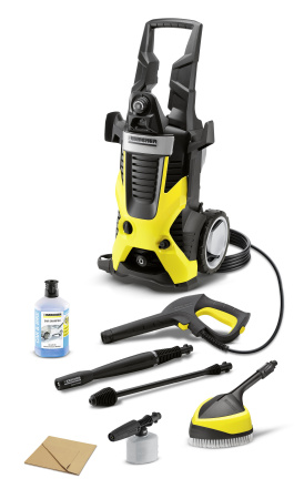 Мойка высокого давления Karcher K 7.650 1.168-500.0