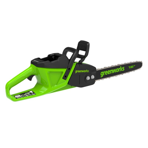 Цепная пила аккумуляторная Greenworks GD40CS20X (без АКБ И ЗУ) 2008807 Цепные пилы