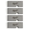 Матрица Milwaukee для резьбонарезного инструмента MXF PTR2 1"-2" BSPT HSS 4932492929