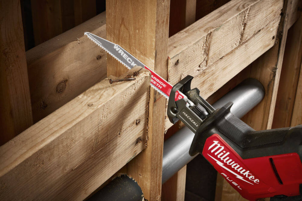 Полотно по металлу Heavy Duty TCT Wrecker 230x6 мм 48005242