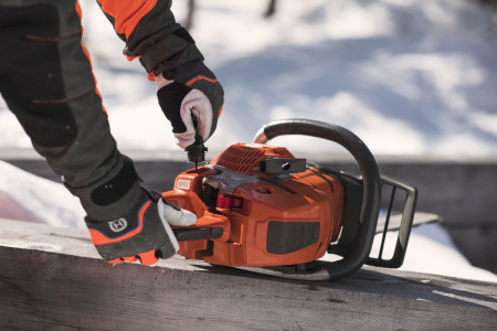 Цепные пилы