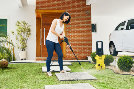 Мойка высокого давления Karcher K 2 1.673-220.0