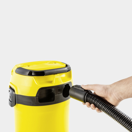 Пылесос Karcher WD 3 V-17/4/20 (MV 3) 1.628-101.0