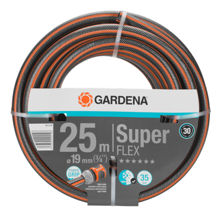 Шланг Gardena SuperFLEX (3/4") х 25 м 