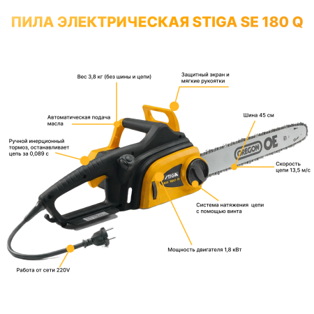 Цепные пилы