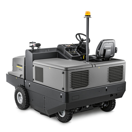 Подметальная машина Karcher KM 170/600 R D Classic 1.186-145.0