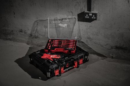 Набор трехгранных отверток Milwaukee VDE SL/PH/PZ/T + тестер напряжения 4932479095