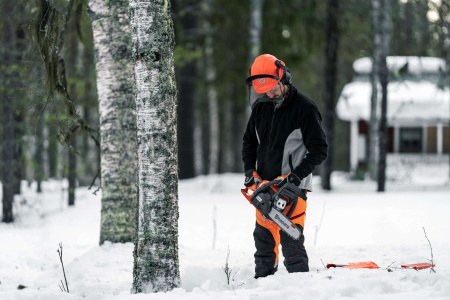 Цепные пилы
