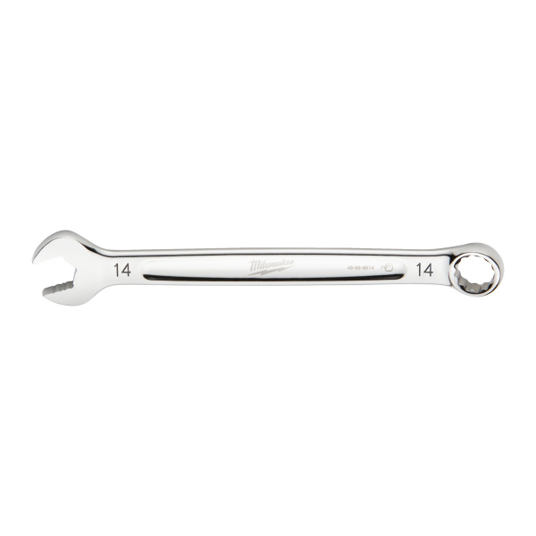 Гаечный ключ рожково-накидной Milwaukee MAX BITE 14 мм 4932471522 Гаечный ключ рожково-накидной Milwaukee MAX BITE 14 мм 4932471522