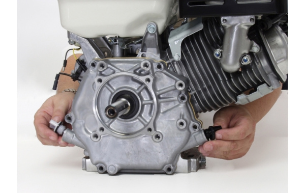 Двигатель бензиновый Honda GX390UT2-QXQ4-OH GX390UT2Х-QXQ4-OH