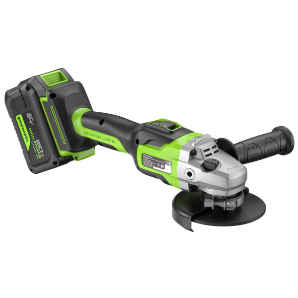 Угловая шлифовальная машина аккумуляторная GD24AG 3200207CUH