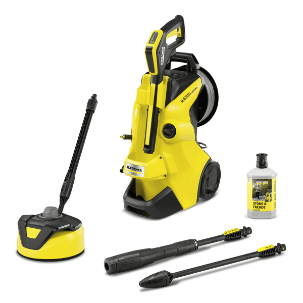 Минимойка высокого давления Karcher K4 Premium Power Control Flex Home 1.324-332.0