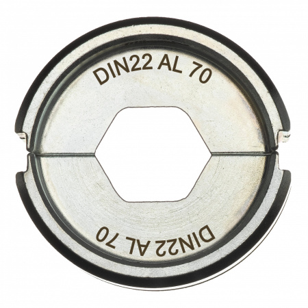 Матрица DIN Aluminium DIN22 AL 70 4932451774