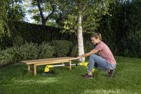 Сменная кассета для триммера, 3 шт Karcher LTR 18 Battery
