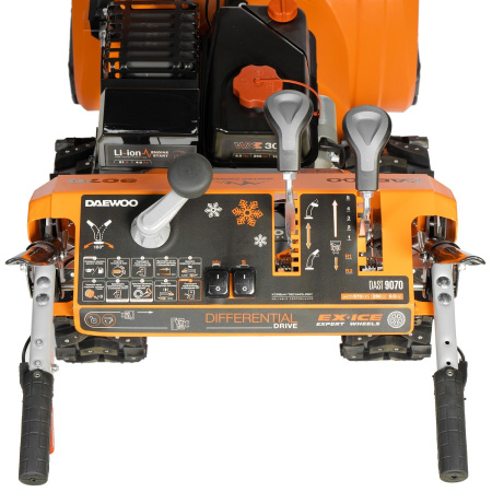 Снегоуборщики