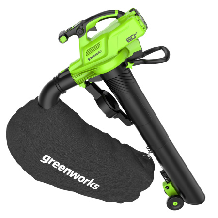 Садовые пылесосы, воздуходувки