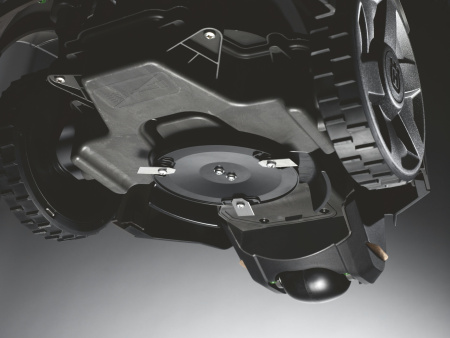 Газонокосилки-роботы