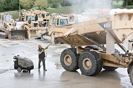 Мойка высокого давления Karcher HDS 9/18-4 M 1.077-911.0