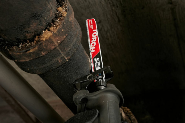 Полотно для саб. пилы TORCH™ NITRUS CARBIDE™ 230 x 7 (1шт) Milwaukee 48005262