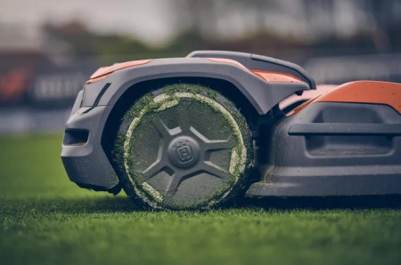 Газонокосилки-роботы