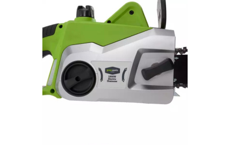Электропила GreenWorks GCS1840 1800 Вт 20027 Пила цепная аккумуляторная GreenWorks GCS1840 1800 Вт