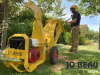 Измельчитель древесины Jo Beau M300 001362 Садовые измельчители