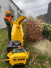 Измельчитель древесины Jo Beau M400 001393 Садовые измельчители