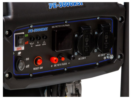 Генератор бензиновый инверторный  ECO PE-3000RSI EC1561-7