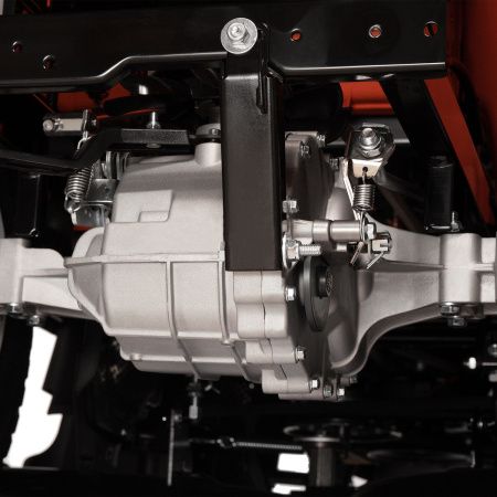 Мини-тракторы, райдеры