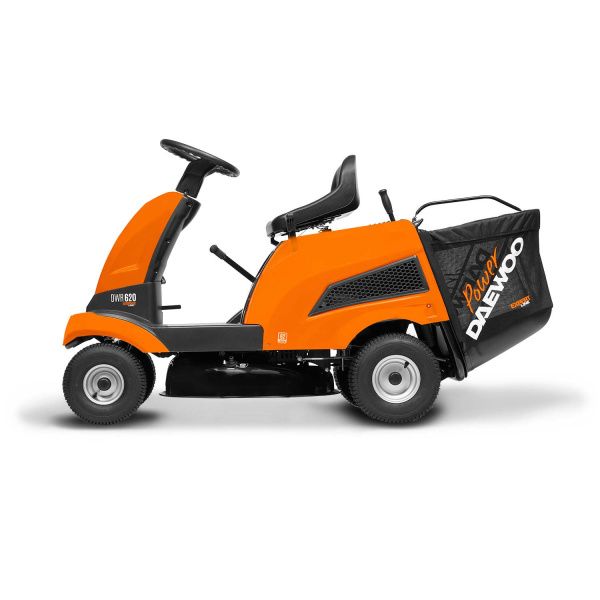 Мини-тракторы, райдеры