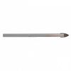 Сверла по стеклу и плитке 3 x 90 - 1 pc 4932399393