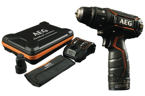 Шуруповерты