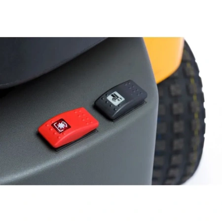 Мини-тракторы, райдеры