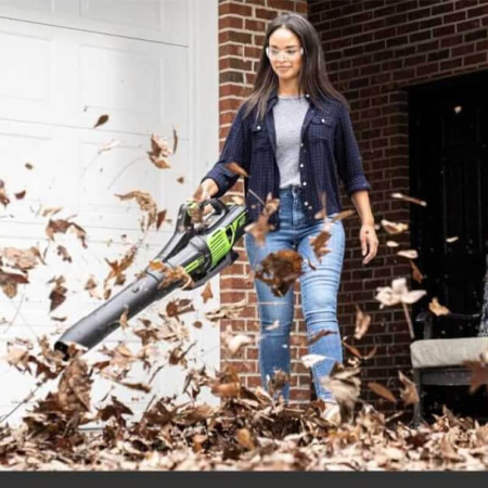 Садовые пылесосы, воздуходувки