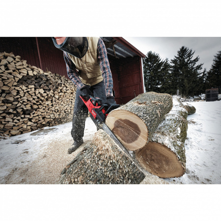 Цепные пилы