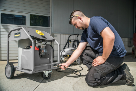 Мобильный водонагреватель Karcher HG 64 1.030-510.0